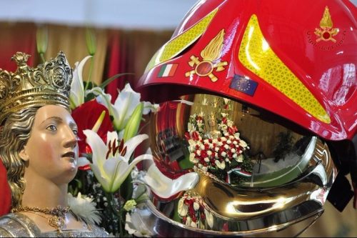 9 Dicembre | “Festa di Santa Barbara”, a Lumezzane si inaugura il nuovo mezzo di Soccorso