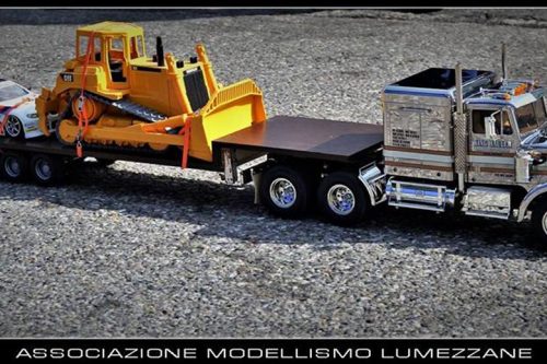 OGGI: “ModelShow” all’Arcadia con l’Associazione Modellismo Lumezzane