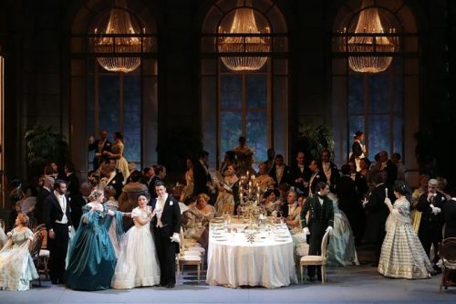 “La Traviata” all’Odeon di Lumezzane in favore delle missioni in Brasile