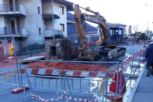 Lumezzane: divieti di sosta e fermata in via Matteotti e piazza Diaz