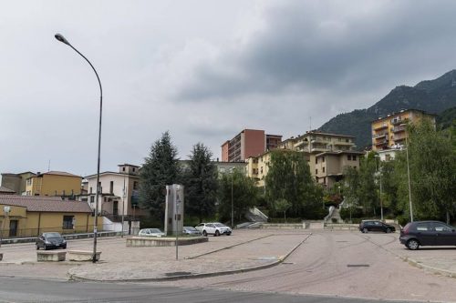 Il nuovo volto della “piazza rossa” di Lumezzane