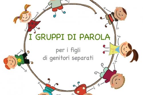 9 Gennaio | Gruppo di Parola per i bambini con genitori separati