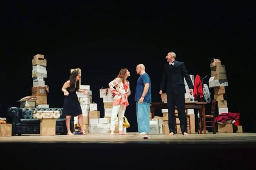 13 Gennaio | PentaDramma in scena a San Sebastiano con “Quel che ancora resta”