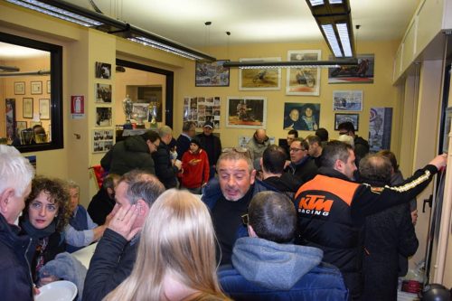 26 Gennaio | Cena sociale del MotoClub di Lumezzane