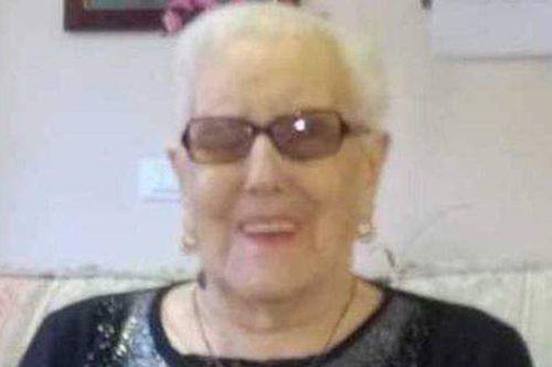 I 96 anni di nonna Giuseppina I 96 anni di nonna Giuseppina