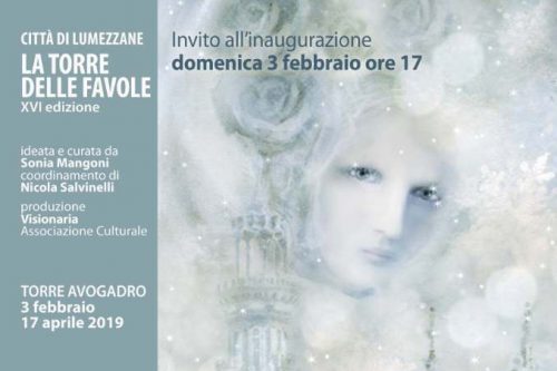 3 Febbraio | Inaugurazione “La Regina delle Nevi” per la XVI edizione della “Torre delle Favole”