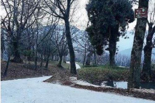 La nuova strada di San Bernardo sotto accusa: “cementificazione della montagna”