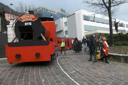 3 Marzo | Torna la Grande Sfilata dei carri di Carnevale 3 Marzo | Torna la Grande Sfilata dei carri di Carnevale