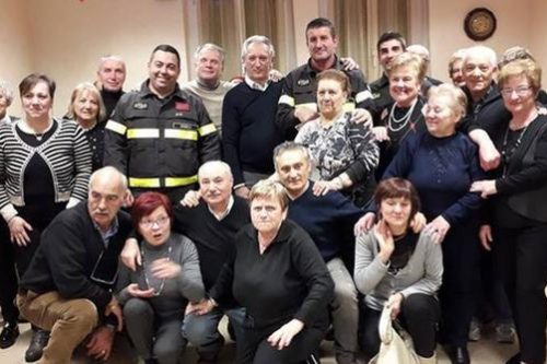 “Amici degli Anziani, un aiuto concreto ai Vigili del Fuoco