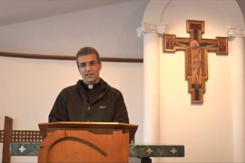 QUESTA SERA: Corso teologico di Don Raffaele Maiolini