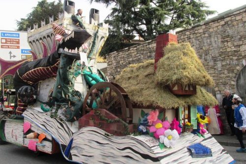 Lumezzane: tutti gli appuntamenti per festeggiare il Carnevale