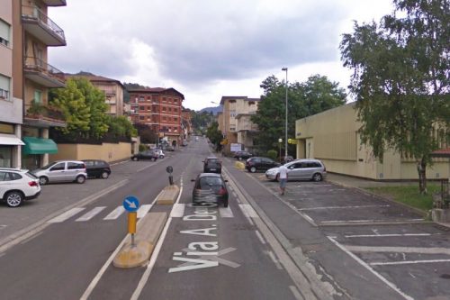 ULTIM’ORA: Incidente a Lumezzane Piatucco ULTIM’ORA: Incidente a Lumezzane Piatucco