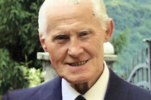 Addio a Narciso (Tita) Zani, storico organista di Lumezzane