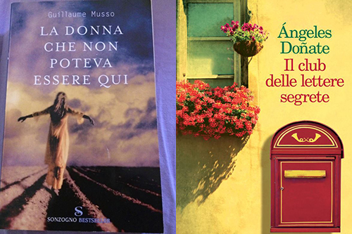 Nuovo incontro del gruppo di lettura “Donne tra i libri”