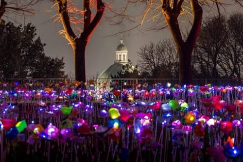 Brescia, si accende con il CidneON
