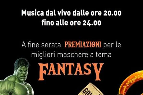 2 Marzo | Festa di Carnevale all’Oratori di Pieve 2 Marzo | Festa di Carnevale all’Oratori di Pieve