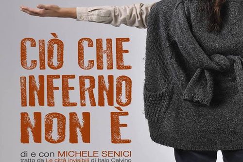 10 Marzo | “ProTeatro” in scena con la “Ciò che inferno non è”