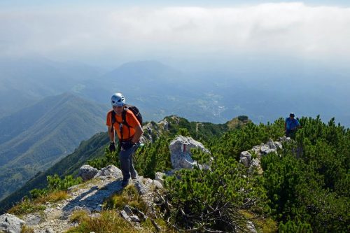 Cai di Lumezzane: record di adesioni, gite e corsi