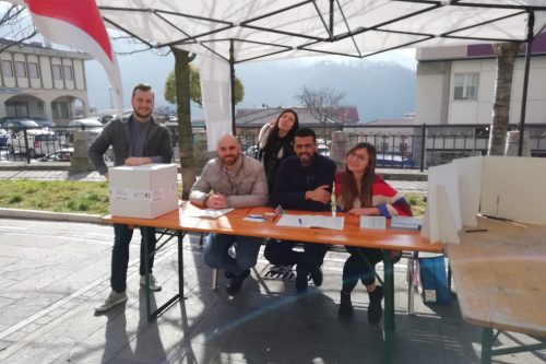 Primarie Pd, anche a Lumezzane quasi metà delle preferenze a Zingaretti