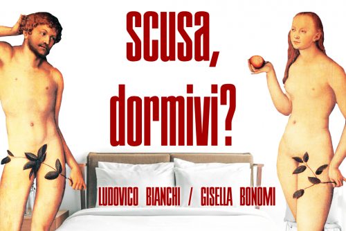 17 Marzo | “Monocromo” in scena con “Scusa, dormivi?” 17 Marzo | “Monocromo” in scena con “Scusa, dormivi?”