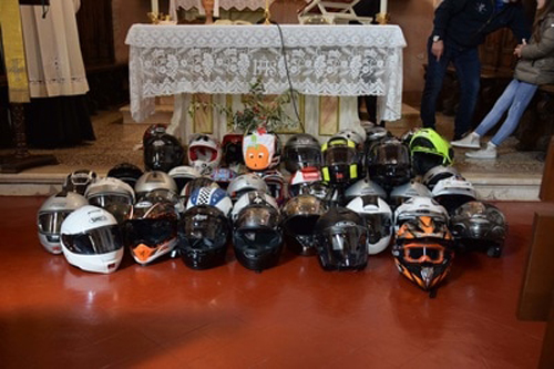 Motobenedizione a Lumezzane: appuntamento a domenica