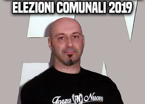 Lumezzane: anche Forza Nuova in corsa alle elezioni comunali