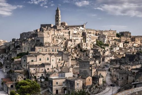 Matera e il Salento: viaggio in pullman di 6 giorni
