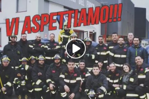 Vigili del Fuoco: due giorni di festa per il 20° anniversario