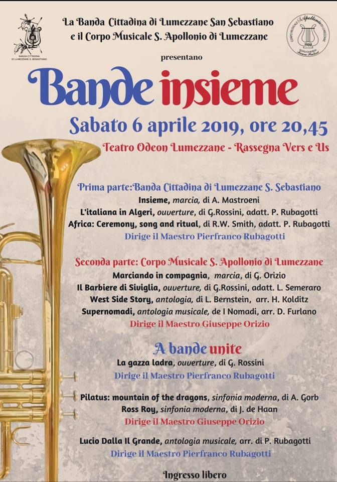 Bande insieme