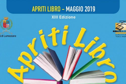 “Apriti Libro” torna a Lumezzane con la 13° Edizione