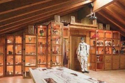 Museo degli Alpini: si cerca una nuova casa per i cimeli bellici