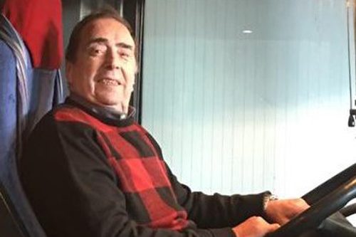 Ultimo saluto a Domenico Alberti