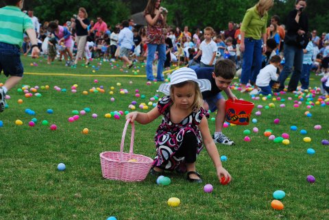 Pasqua al Passo Pazzo: giornata di laboratori e attività