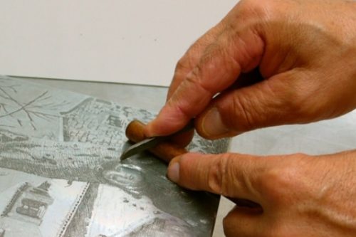Incisione protagonista a Lumezzane: appuntamento con “Amici dell’Arte”