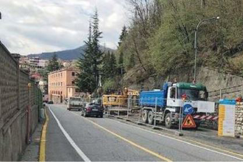 Depuratore della Valtrompia: a Lumezzane lavori per 2 milioni di euro