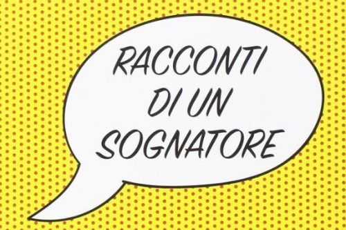 “Racconti di un sognatore”: presentazione dell’autore Flavio Minelli per gli “Amici dell’Arte”