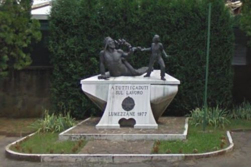 4° Giornata per le Vittime degli incidenti sul lavoro a Lumezzane
