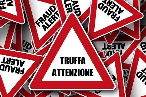 Truffa ai danni dell’Associazione “Amici degli Anziani” di Lumezzane