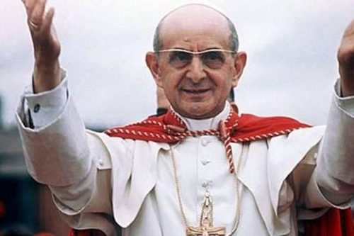 Oggi è la festa del Santo di “casa nostra”, San Paolo VI Oggi è la festa del Santo di “casa nostra”, San Paolo VI