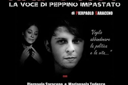 La Voce di Peppino Impastato a San Sebastiano La Voce di Peppino Impastato a San Sebastiano