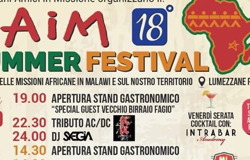 Manca poco, torna il GAIM!