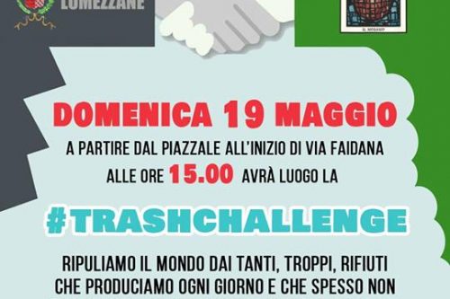 Il proprio contributo per ripulire il pianeta