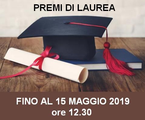 Premi di laurea!