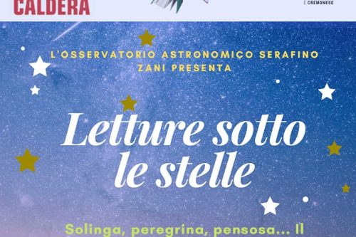 Domani il canto del poeta della Luna
