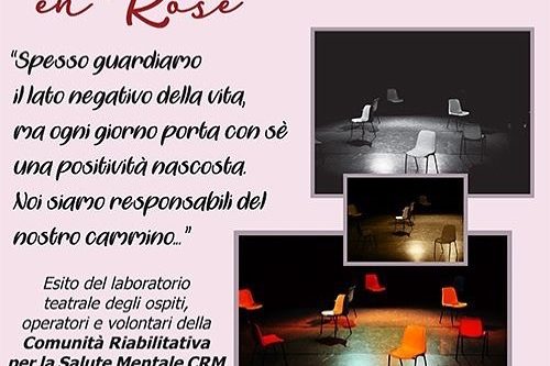 QUESTA SERA LA VIE EN ROSE ALL’ODEON