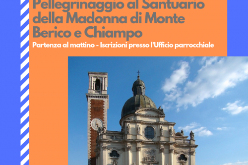 Pellegrinaggio a Monte Berico