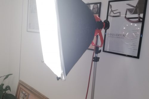 La redazione del Punto diventa set video