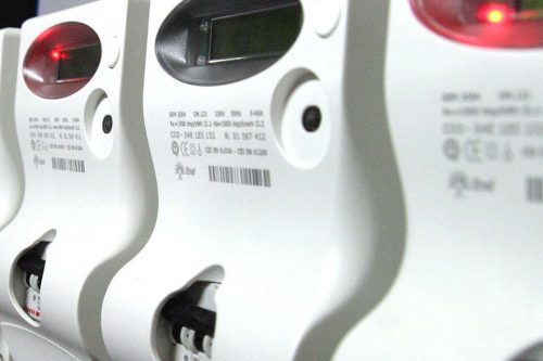Sostituzione contatori energia elettrica