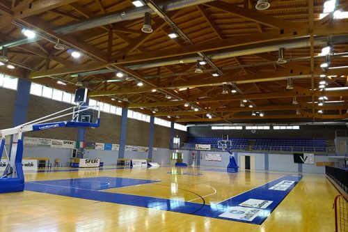 Ginnastica Azzurra in Valle, saggio di fine anno