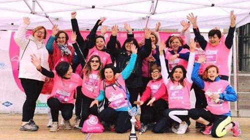 STRAWOMAN 2019: PREMIATE LE DONNE LUMEZZANESI